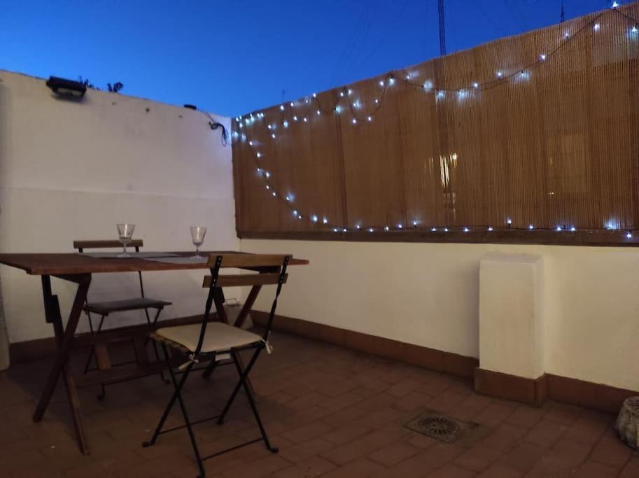 Atico La Antigua Valladolid Dış mekan fotoğraf
