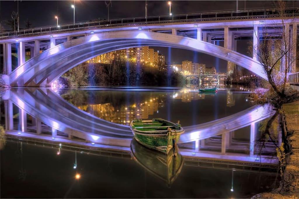 Atico La Antigua Valladolid Dış mekan fotoğraf