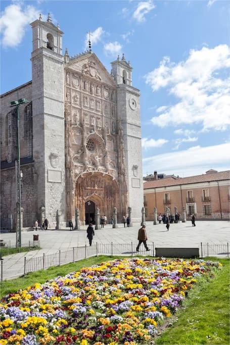 Atico La Antigua Valladolid Dış mekan fotoğraf