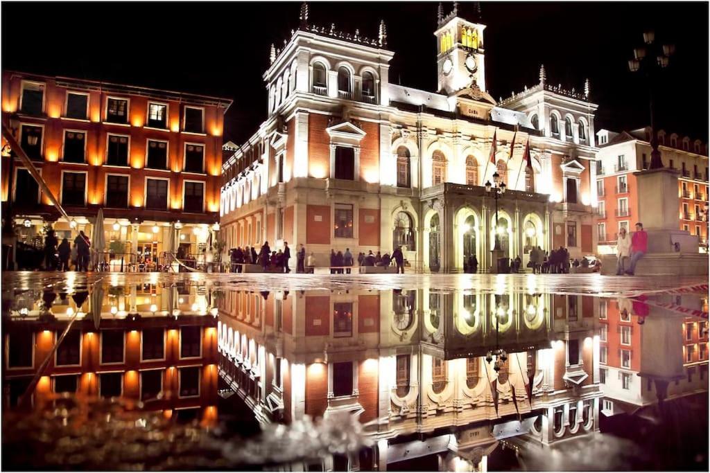 Atico La Antigua Valladolid Dış mekan fotoğraf