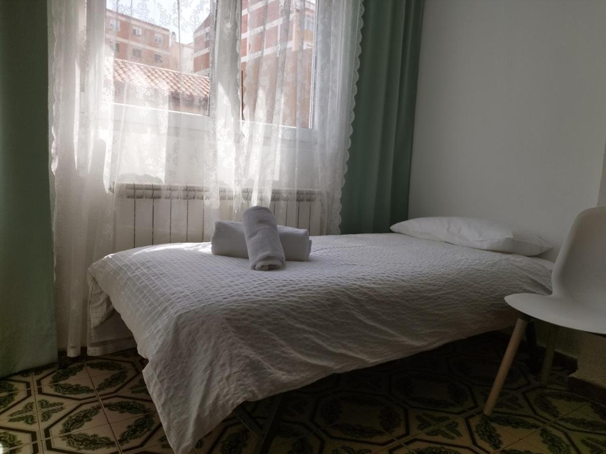 Atico La Antigua Valladolid Dış mekan fotoğraf