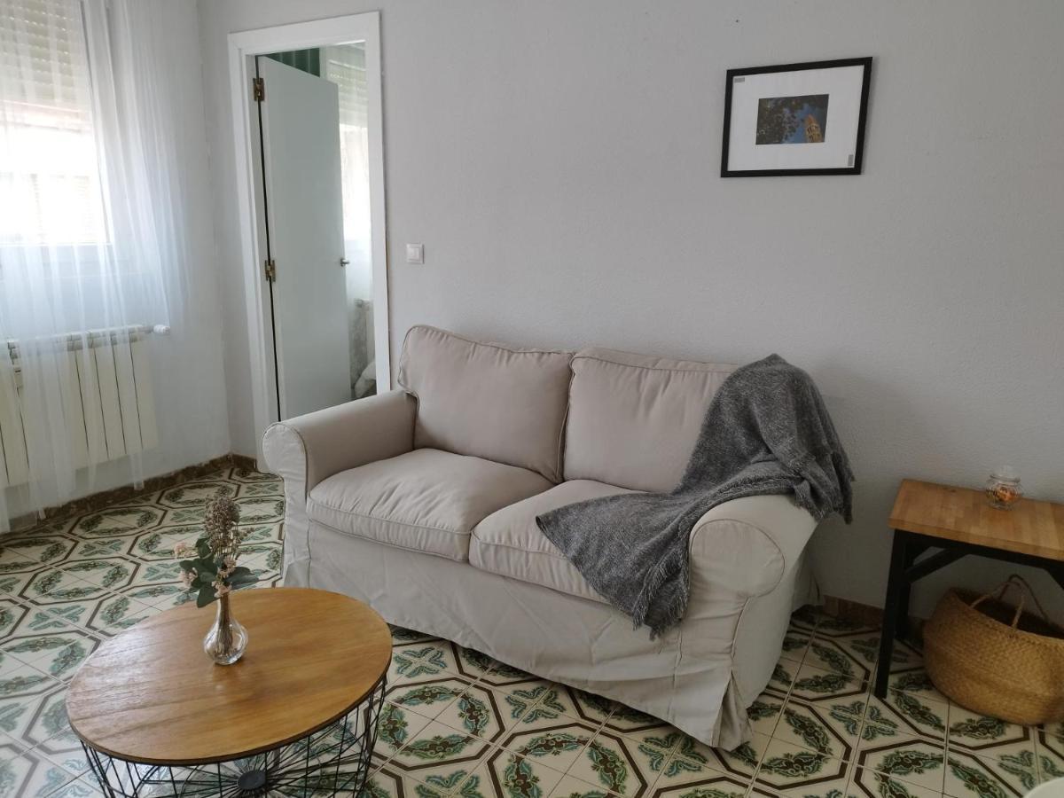 Atico La Antigua Valladolid Dış mekan fotoğraf